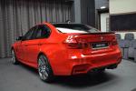 BMW M3 Sedan Competition Package by Abu Dhabi Motors 2016 года